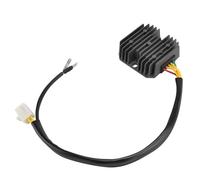 31600-KR3-980 Rectificador Regulador Voltaje Motocicleta Para CA125 Rebel 125 Para CMX250C MC13B MC32A Regulador Tensión Rectificador