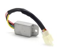 31600 KS5 000 RECTIFICADOR del REGUSTOR DE Voltaje SH542 12 Compatible con XL250R XL 250R Motocicleta 1982 1983 Año Modelos RECTIFICADOR Rectifier REPLACIÓN
