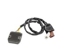 31600-MBT-D21 Rectificador regulador de Motocicleta 12 V Compatible con Piezas de Motocicletas automotrices XL1000V Varadero XLV1000 2003 2004 2005 2006 2007 2008 2009 2010