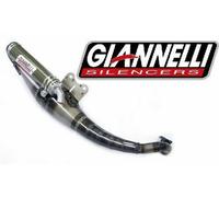 31601E Silenciador GIANNELLI Tubo de Escape Inversa Gilera Runner Sp 06/2009