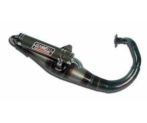31605E - Escape Completo Giannelli Reverse MBK NITRO 50 (97-06)