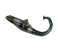 31607E Silenciador Giannelli Homologada Inversa Aprilia Sr 50 Ditech 2000/2003