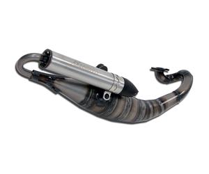 31607RK - Escape Completo Giannelli Rekord Aprilia SR 50 DITECH (00-03)