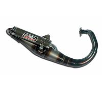 31610E - Escape Completo Giannelli Shot V4 Gilera STALKER 50 (97-09)