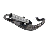 31615RK Silenciador Giannelli Homologada Rekord Keeway Focus 50 2006