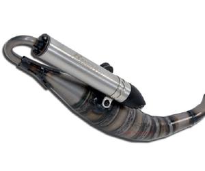 31615RK Silenciador Giannelli Homologada Rekord Keeway Focus 50 2006