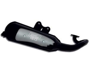 31618R - Escape Completo Giannelli GO Honda Bali (93-01)