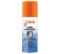 31629-AA AMBERSIL LABEL REMOVER FOR SELF-ADHESIVE LABELS & STICKERS 200ML