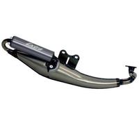 31637P2 - Escape Completo Giannelli EXTRA V2 Piaggio NRG MC3 KAT (02-04)