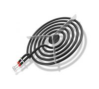 316442301 superficie de repuesto para quemador de 8 pulgadas para Frigidaire Kenmore Electrolux, gama de placas de cocción