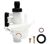 31705 - Kit de válvula de agua de inodoro RV de repuesto para modelos de inodoro Thetford Aqua Magic V alto y bajo