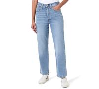318 Seamed Wide Leg is It Denim
