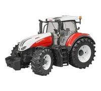 Bruder Tractor Steyr 6300 Terrus CVT 03180 - Vehículo de granja