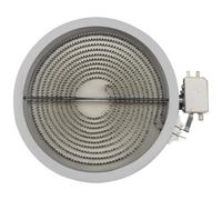 318178110 Repuesto de elemento de quemador de superficie para estufa Frigi-daire de 6"" (15 cm) Elemento calefactor radiante de 1200 W. Repuestos: