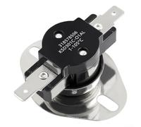 318578506 Termostato de límite de alta temperatura para horno de repuesto para Kenmore para Electrolux 790 CFE CGD CGE modelos compatibles con varios números de pieza