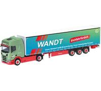 318600 H0 Scania CR 20 - Techo alto para cortinas, para pared/BGL