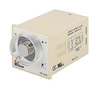 31L48TPBM24 relé de tiempo 0.05s-10min DPDT 250VAC/5A 24VAC 24VDC -10-60°C LO...