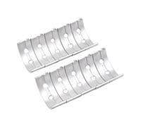 31mm 10Pcs/set Motorcycle Crankshaft Main Bearing Kit STD 0.25 0.5 0.75 1.0 For CB600F CB 600 F Hornet 2007-2018 2016 2017(Oversize 0.25)