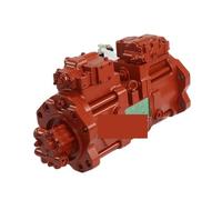 31N6-10010 R210-7 Excavadora K3V112DT 9C-12T Bomba de pistón hidráulica 31N6-10050 31N6-10051