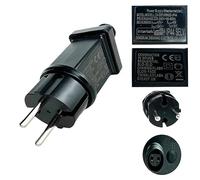 31V 6W Fuente de Alimentación, IP44 Transformador Luces Navidad Adaptador con 8 Modos Función de Memoria LED Driver,Adecuado Para Luces navideñas, luces de hadas, luces de cortina
