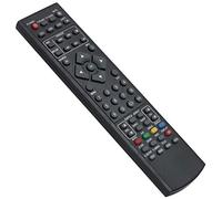 32/124I-WB-5B-HBKUP-UK Mando a Distancia de Repuesto - VINABTY Reemplace Control Remoto para BLAUPUNKT TV 32-124I-WB-5B-HBKUP-UK 32/122I-GB-5B-HBKU-UK Remote Controller
