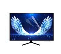 32-46 Pulgadas Protector De Pantalla Lcd Anti Luz Azul Tv Protector De Pantalla Película Antirreflejo Película Protectora De Tv Protección Contra Radiación, Alivia La Fatiga Ocular,HD-39in(856X478)mm