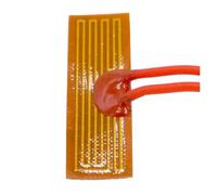 32.5x90mm 10W 12V DC Flexiable Eeletric Polyimide Film Heater Heating for Electrical Wires