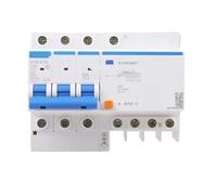 32/63 2P 3P 4P Disyuntor de fuga residual Protector de rotección Interruptor térmico magnético(2P,20A)