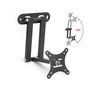 (32 - 65 pulgadas) Soporte de pared universal por TV de 17 a 32 pulgadas en lamiera di acciaio laminato