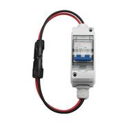 32 A DC Solaranlagen-Trennschalter 500V, PV-System Vollset