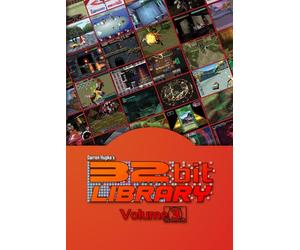 32 Bit Library Volume 3: Konami's PlayStation