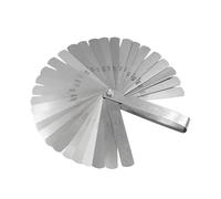 32 Brass Feeler Gauge Plates Supply various specifications of feeler gauges Stainless steel gauge Gap Rangefinder