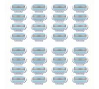 32 cabezales de repuesto para afeitadora Venus Deluxe Smooth Sensitive