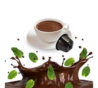 32 Capsulas After Eight Chocolate y Menta Compatibles Nescafè Dolce Gusto - Café Kickkick