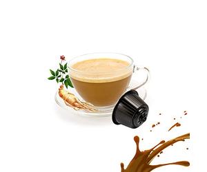 32 Capsulas Café Ginseng Compatibles Nescafè Dolce Gusto - Café Kickkick