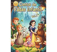 32 Contos da Fadas Infantil Que Encantaram o Mundo: Volume.2