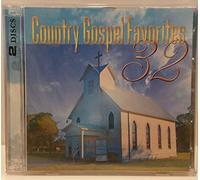 32 Country Gospel Favorites - 32 Country Gospel Favorites