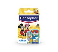 ¡32% DTO! Apósitos para niños Mickey & Friends