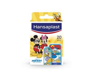 ¡32% DTO! Apósitos para niños Mickey & Friends