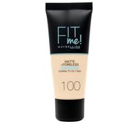 ¡32% DTO! Base de Maquillaje Fit Me Matte + Poreless