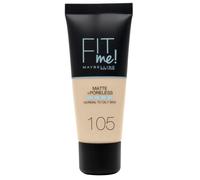¡32% DTO! Base de Maquillaje Fit Me Matte + Poreless