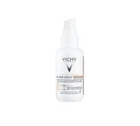 ¡32% DTO! Capital Soleil UV-Age Daily SPF50+ Tono Medio 40 ml