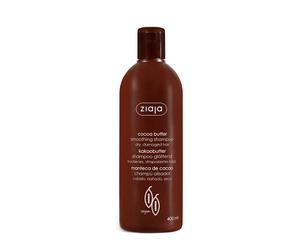 ¡32% DTO! Champú Alisante con Manteca de Cacao 400 ml