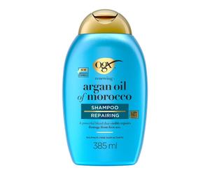 ¡32% DTO! Champú Reparador con Aceite de Argán Cabello Seco 385 ml