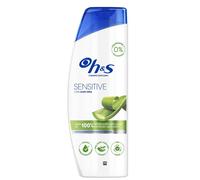 ¡32% DTO! Champú Sensitive con Aloe Vera 330 ml