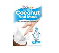 ¡32% DTO! Coconut Foot Mask Mascarilla Suavizante para Pies 36 gr