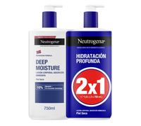 ¡32% DTO! Crema Hidratante Corporal Piel Seca 1500 ml