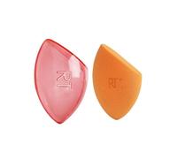 ¡32% DTO! Esponja de Maquillaje + Funda de Viaje