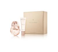 ¡32% DTO! Estuche Omnia Crystalline Eau de Parfum 140 ml