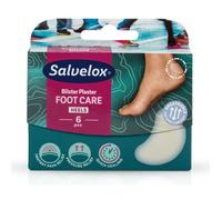 Foot Care Medium Apósitos protectores para ampollas y rozaduras